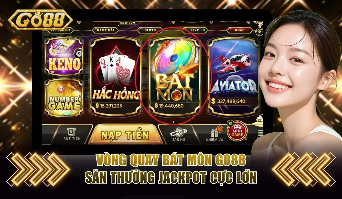 Bát Môn Go88
