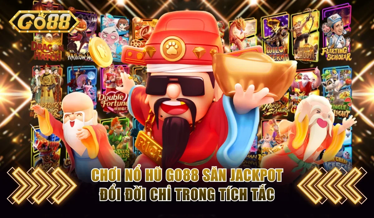 Nổ hũ Go88